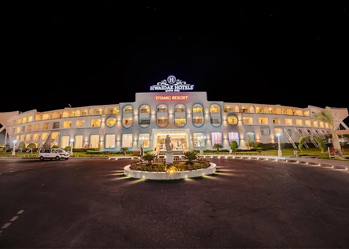 Titanic Aqua Park Resort - Families And Couples Only